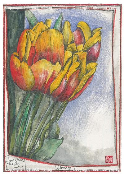 ...porta per favore dei tulipani da Ole West