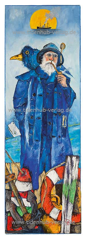 ...quando salpa il cargo della luna piena... da Ole West