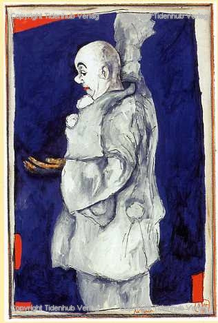 Ah, Pierrot da Ole West