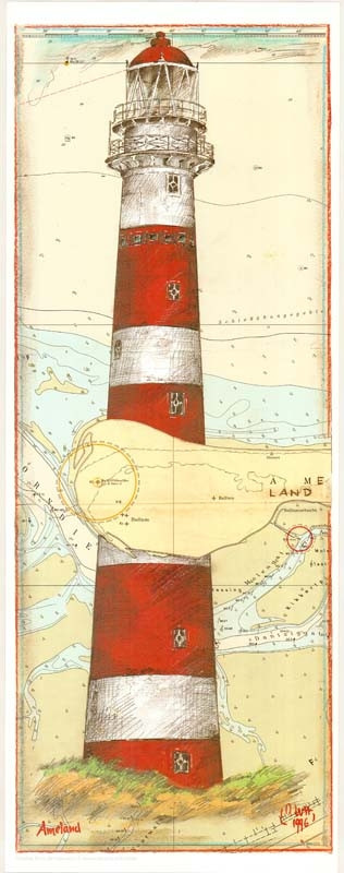 Ameland / Paesi Bassi da Ole West