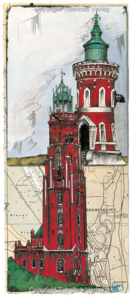 Bremerhaven da Ole West