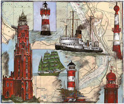 Bremerhaven o cosa da Ole West