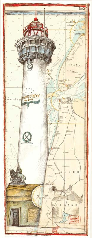 Egmond aan Zee / Paesi Bassi da Ole West