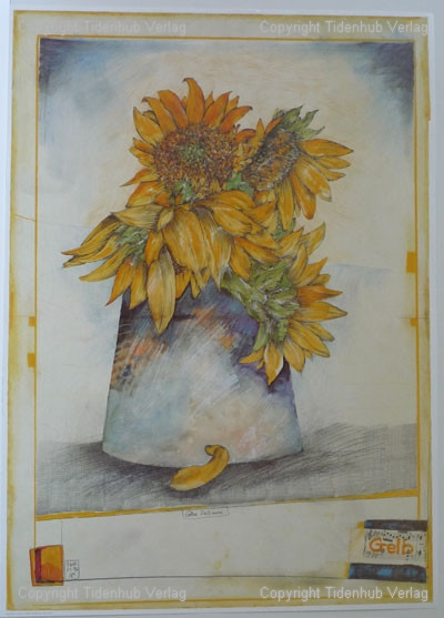 Disegno giallo da Ole West