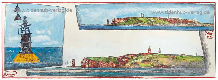 Helgoland da Ole West