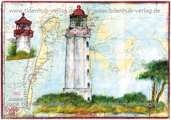 Hiddensee - Fuoco da Ole West