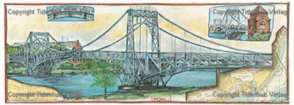 Ponte Kaiser Wilhelm da Ole West