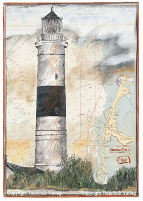 Kampen, Sylt da Ole West