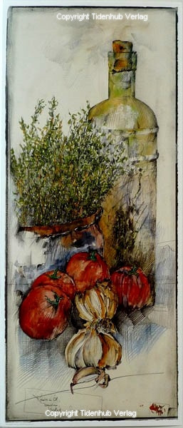 Erbe aromatiche nell