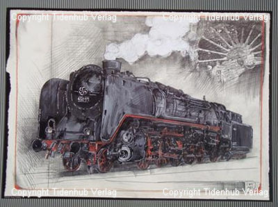 Locomotiva 45011 da Ole West