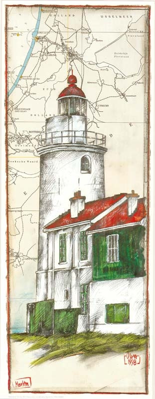 Marken / Paesi Bassi da Ole West