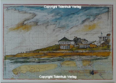 Norderney - autunnale da Ole West