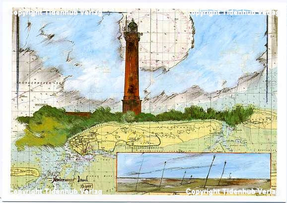 Terra di Norderney da Ole West