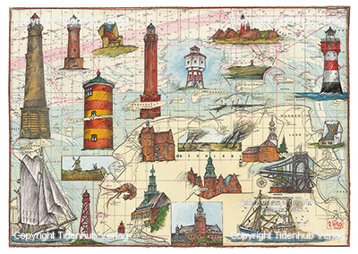 Frisia orientale da Ole West