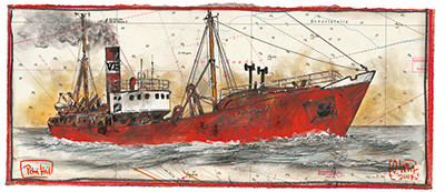 Buona pesca da Ole West