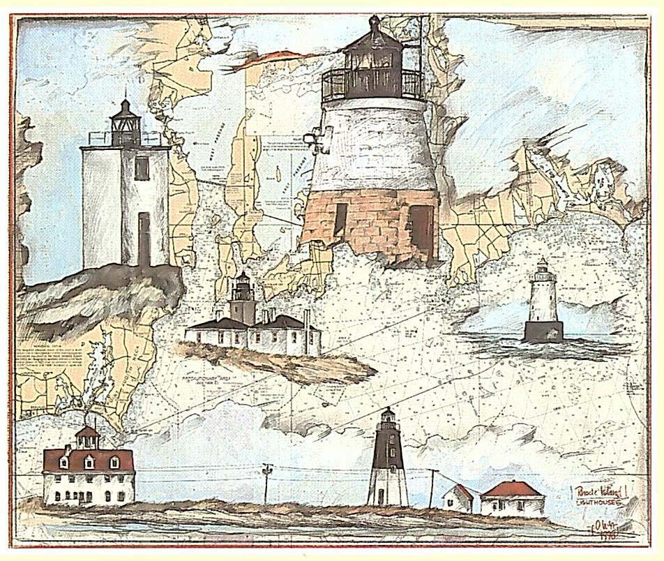 Rhode Island da Ole West