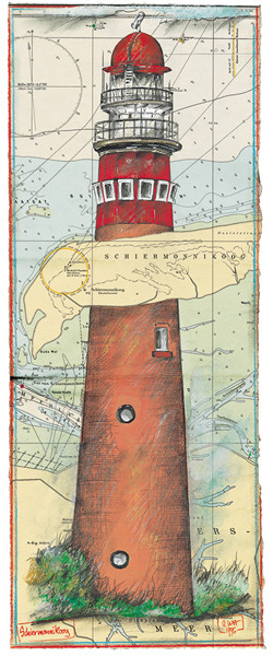Schiermonnikoog da Ole West