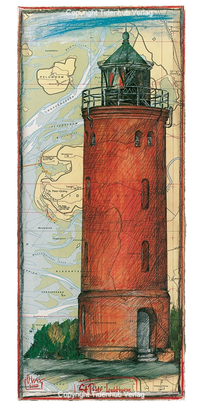 Faro di St. Peter da Ole West