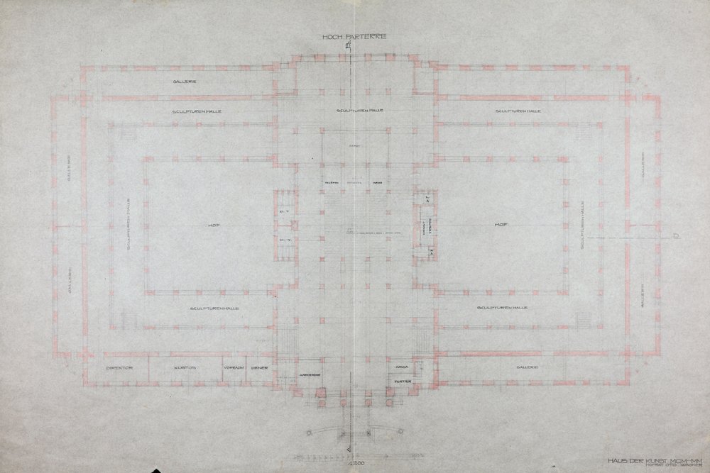 Progetto per una "Casa dell