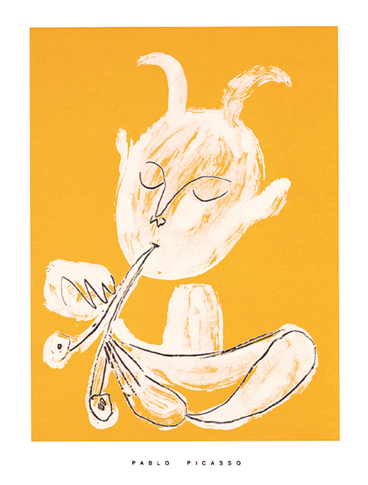 Fauna bianca da Pablo Picasso