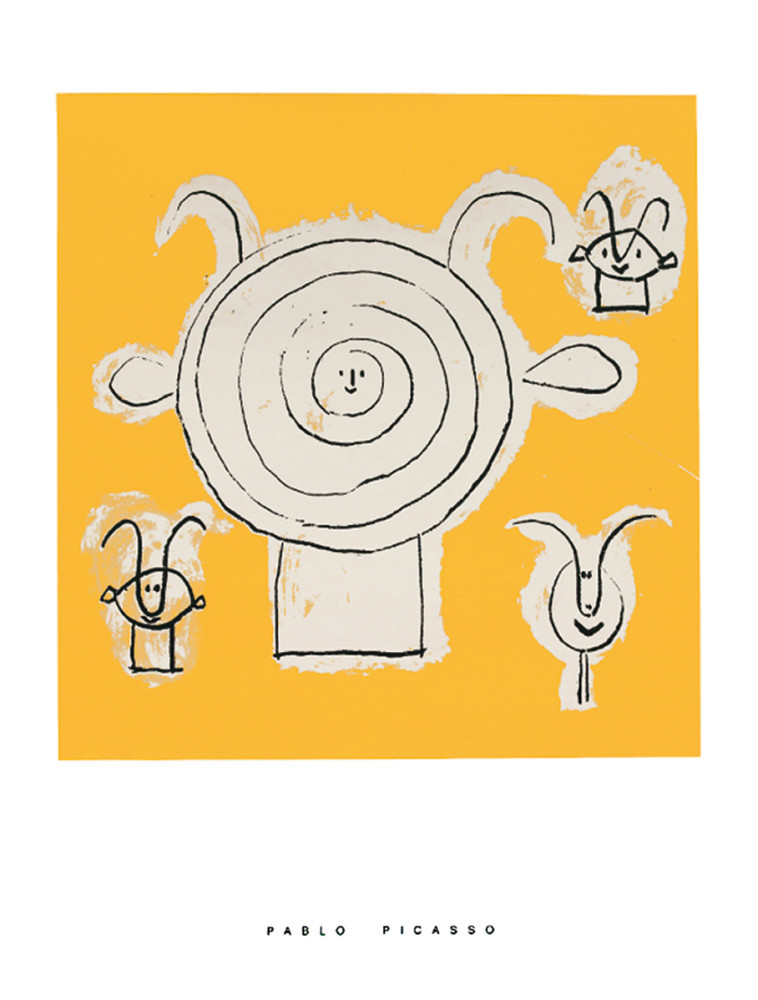 Testa di fauno da Pablo Picasso