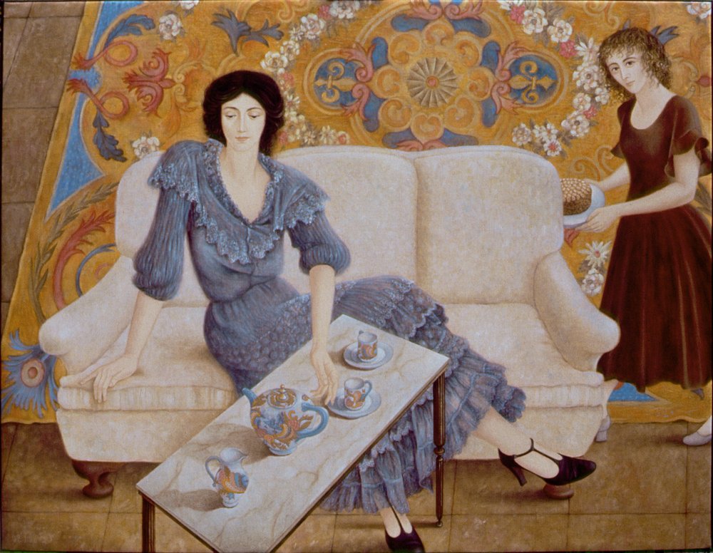 Tè del Pomeriggio da Patricia OBrien
