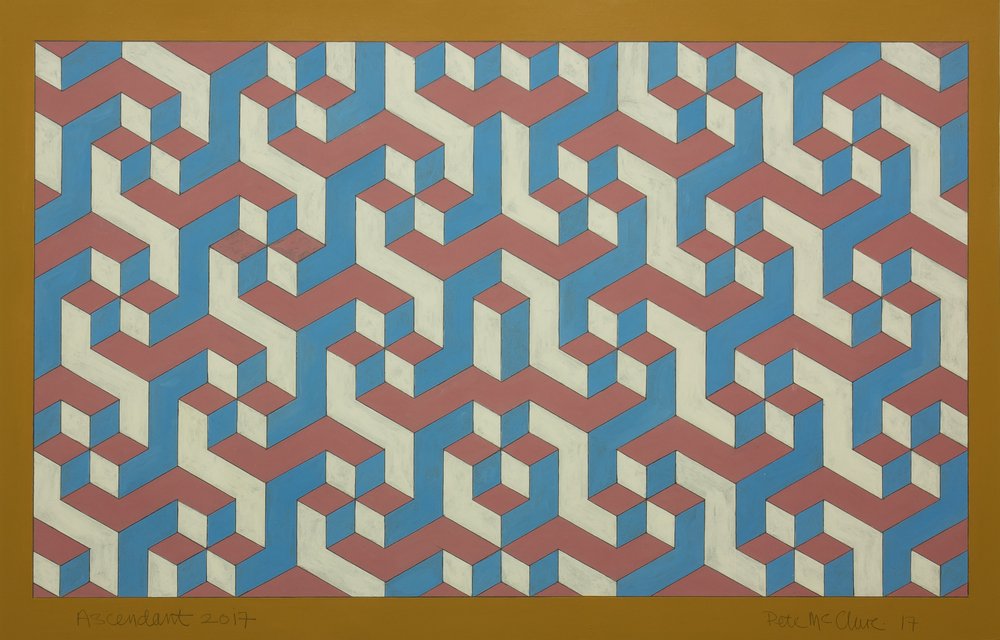 ASCENDENTE. 2017 da Peter McClure