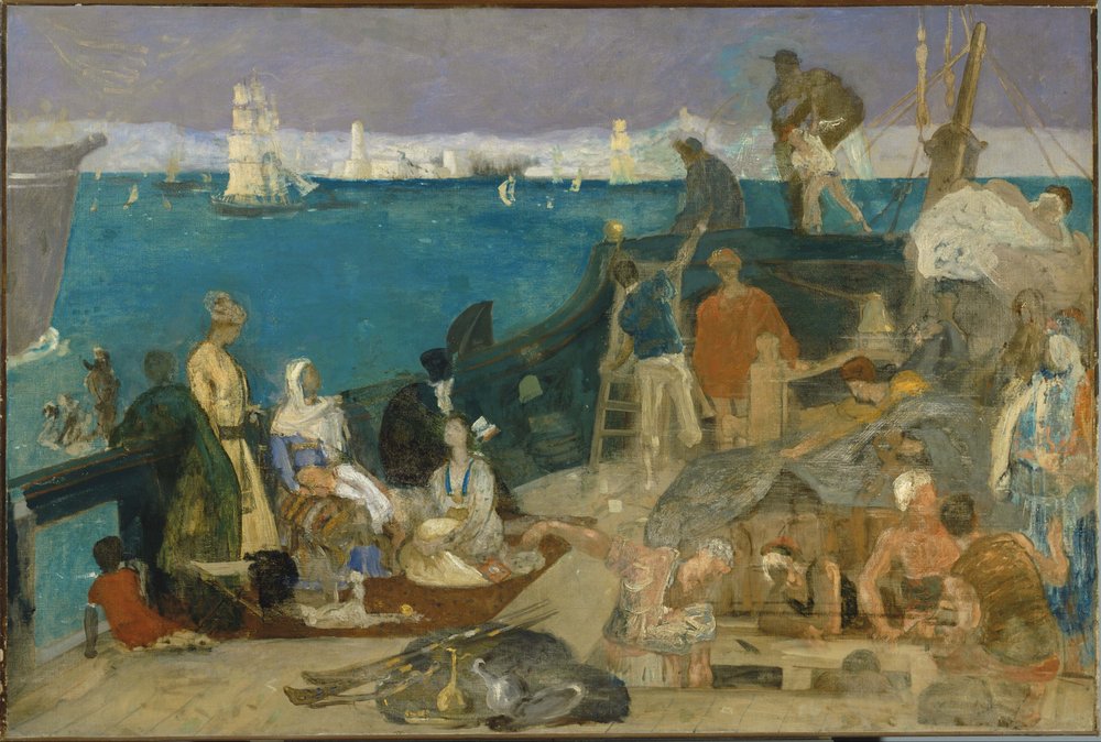 Marsiglia, porta verso l