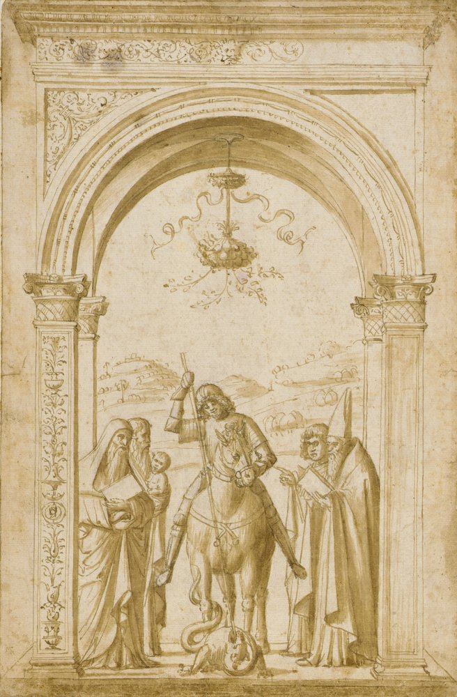 Disegno da Raphael