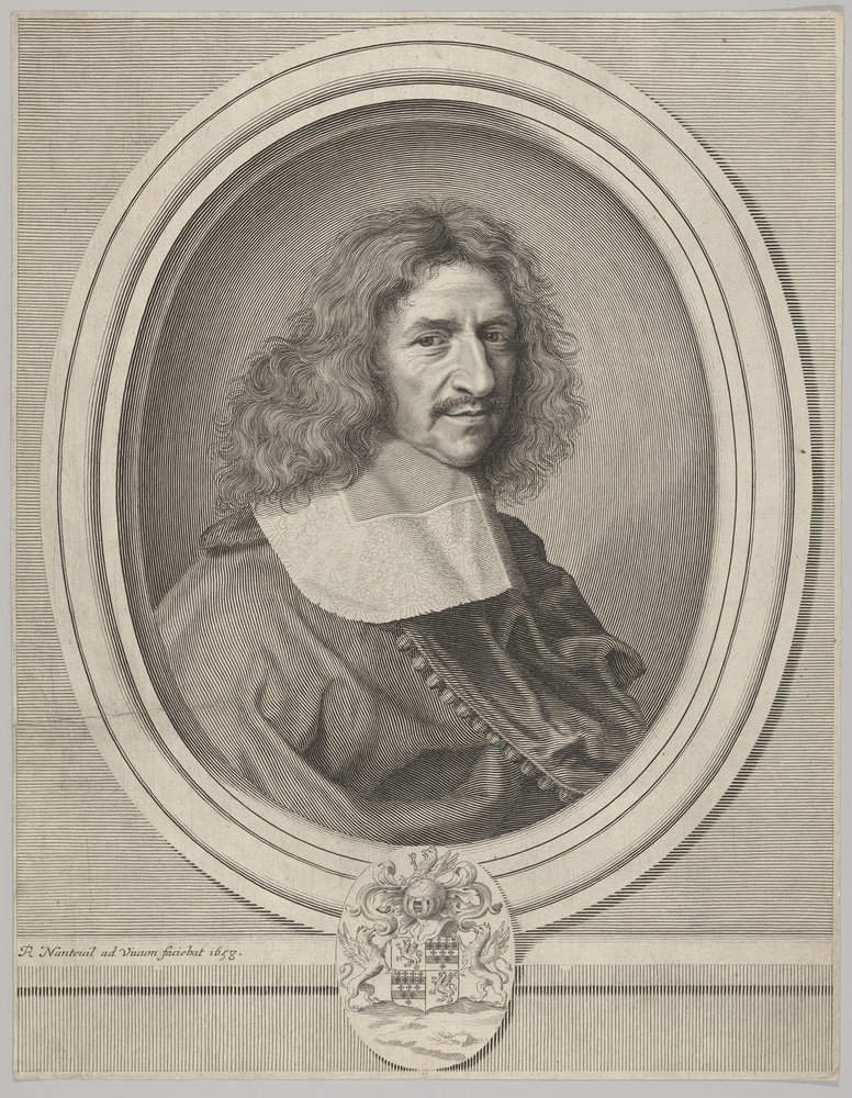Louis Hesselin da Robert Nanteuil
