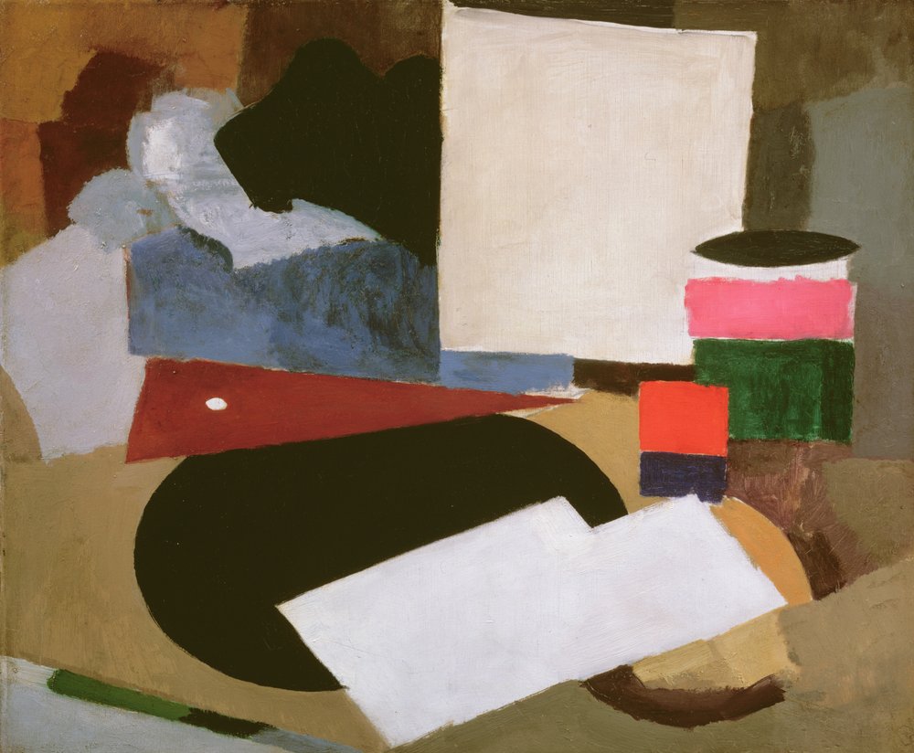 Natura morta, circa 1913 da Roger de La Fresnaye