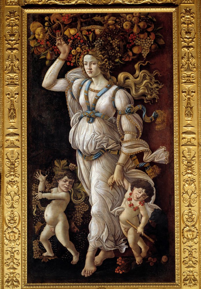 Autunno o allegoria contro l