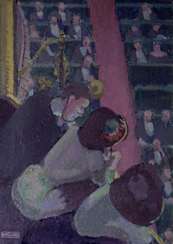 Il balcone dell