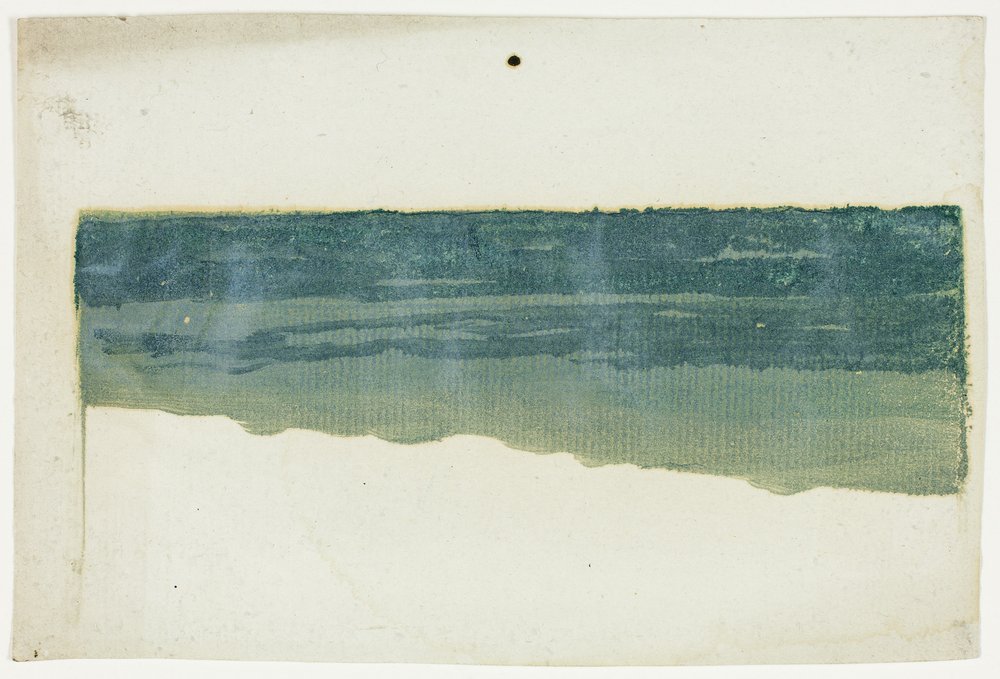 Il Mare a Bognor da Theodore Roussel