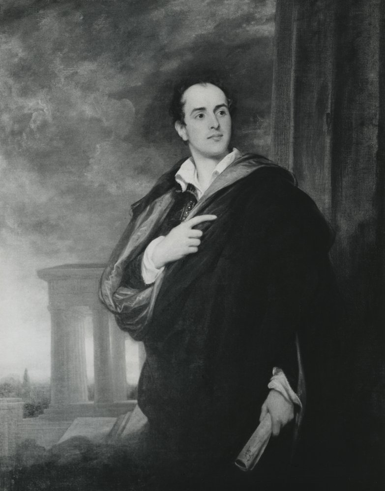 Ritratto di Henry Drummond, c.1814 da Thomas Phillips