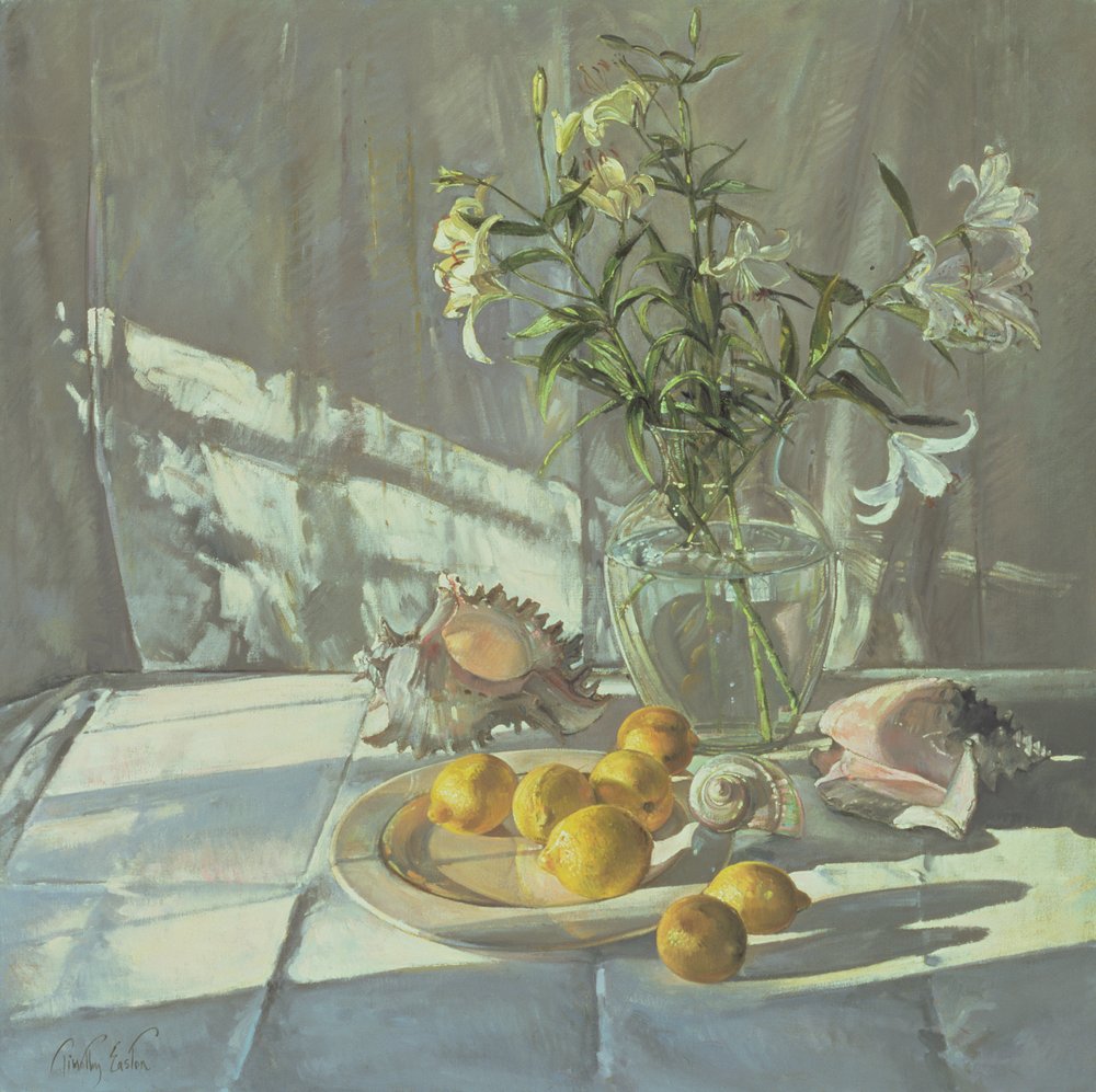 Riflessi e ombre da Timothy Easton