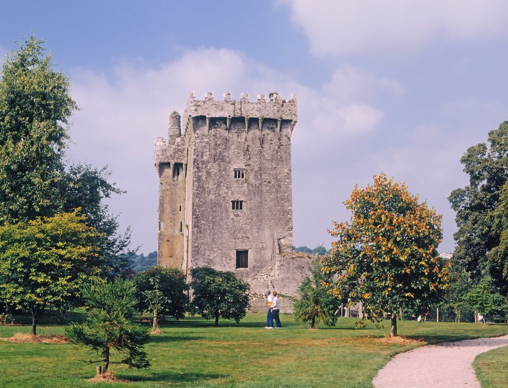 Castello di Blarney da Unbekannt Unbekannt
