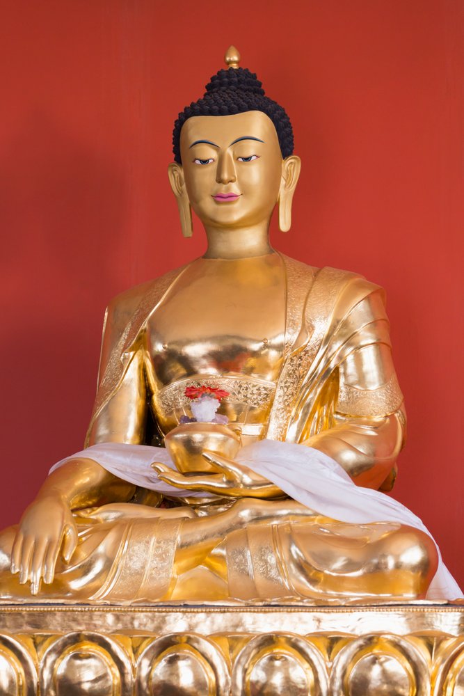 Buddha, Benalmadena Pueblo, Spagna da Unbekannt Unbekannt