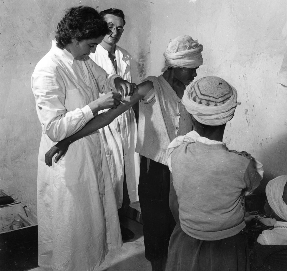 Algeria, 1957 Unbekannt Stampa d'arte