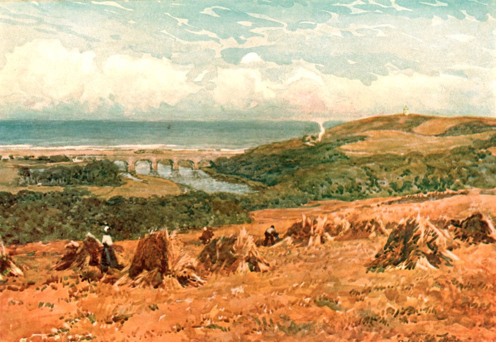 Ponte di Banff da Unbekannt