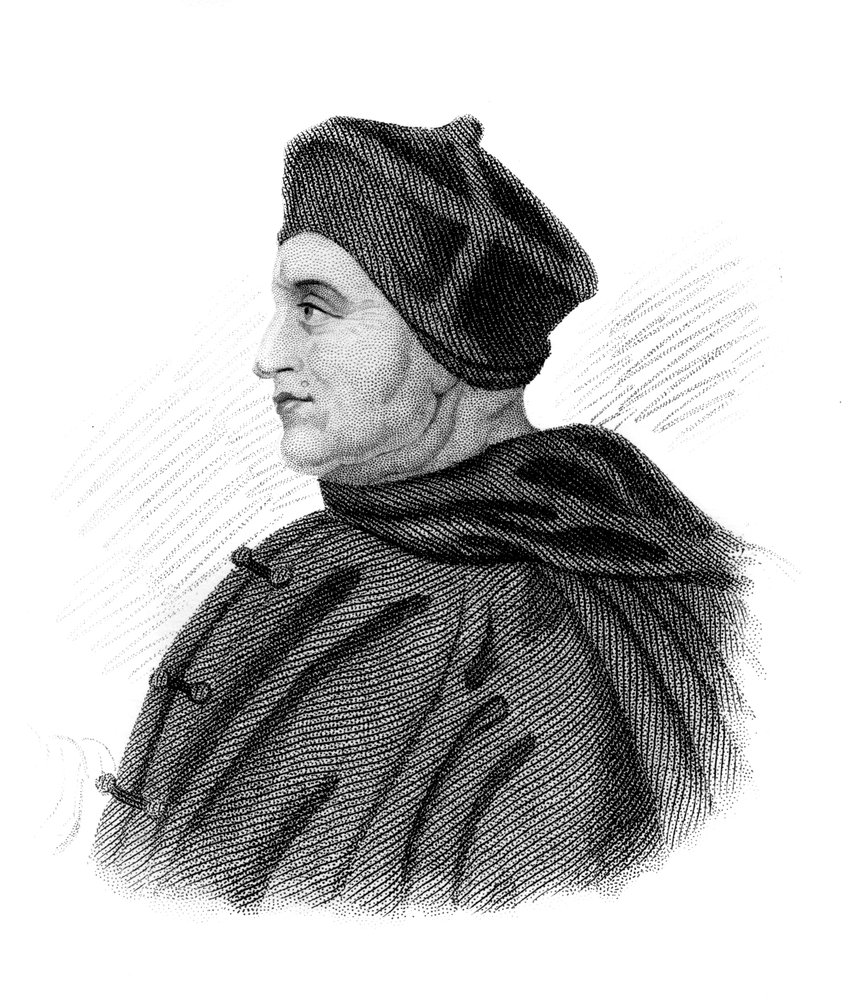 Cardinale Thomas Wolsey, c1850 | Unbekannt | Stampa d'arte