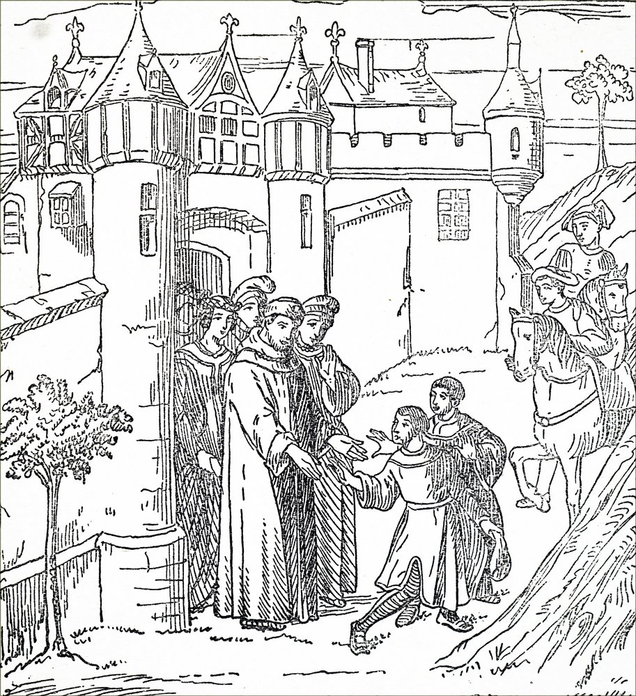 Marco Polo da Unbekannt