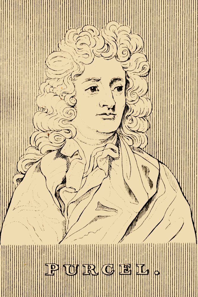 Purcel, c1659-1695, 1830 | Unbekannt | Stampa d'arte