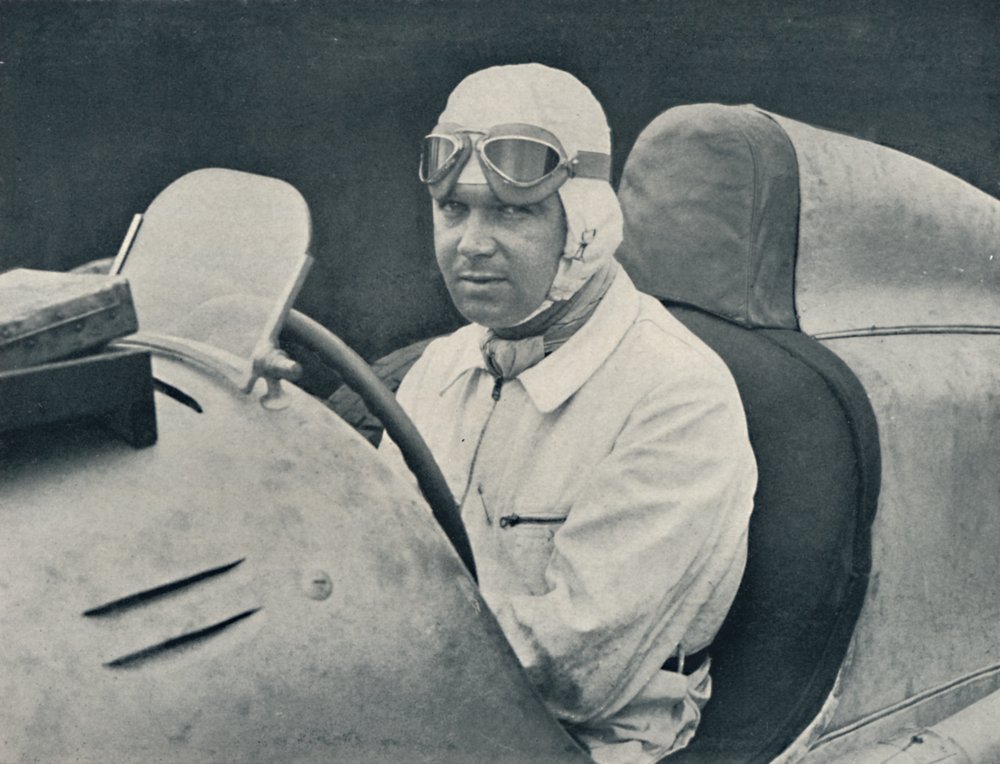 Rudolph Caracciola, c1935, 1937 | Unbekannt
