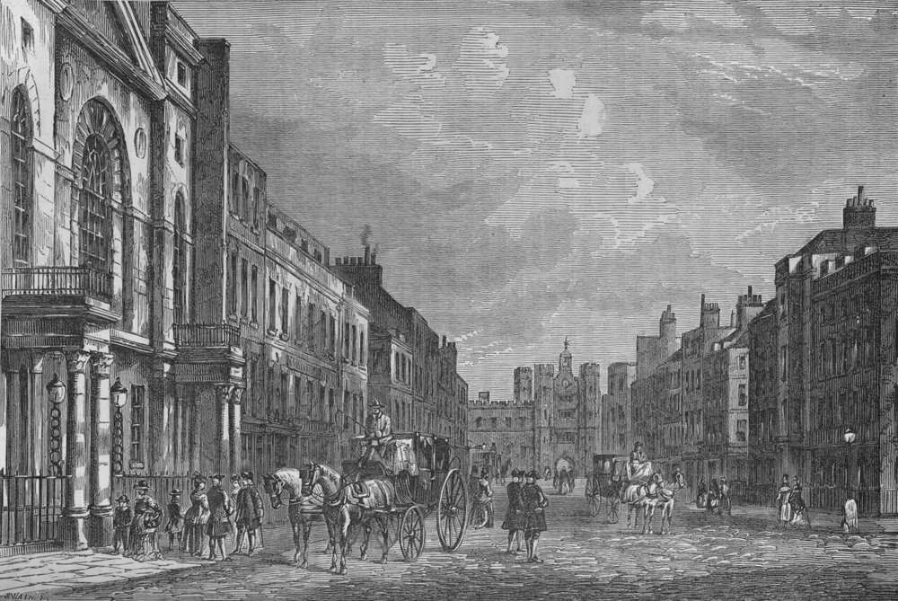 St James