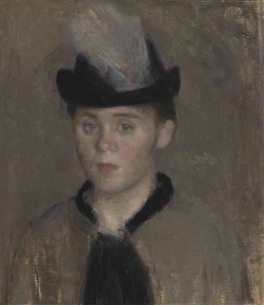 Ida Ilsted, la fidanzata dell