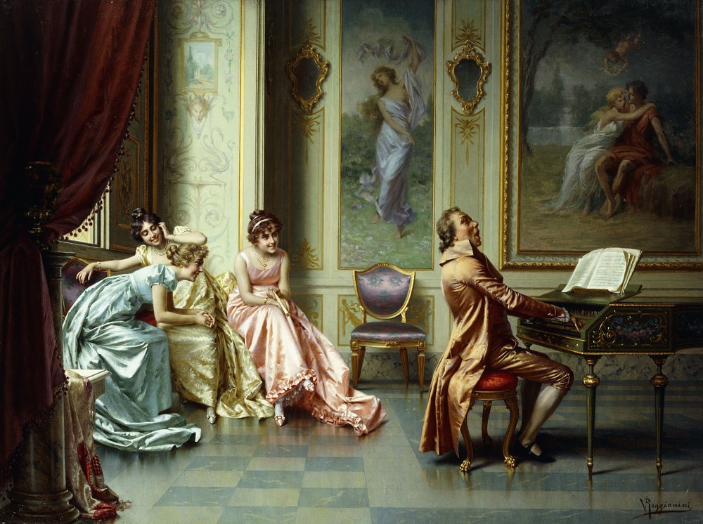 Il Concerto del Pomeriggio - Fuori Tono da Vittorio Reggianini