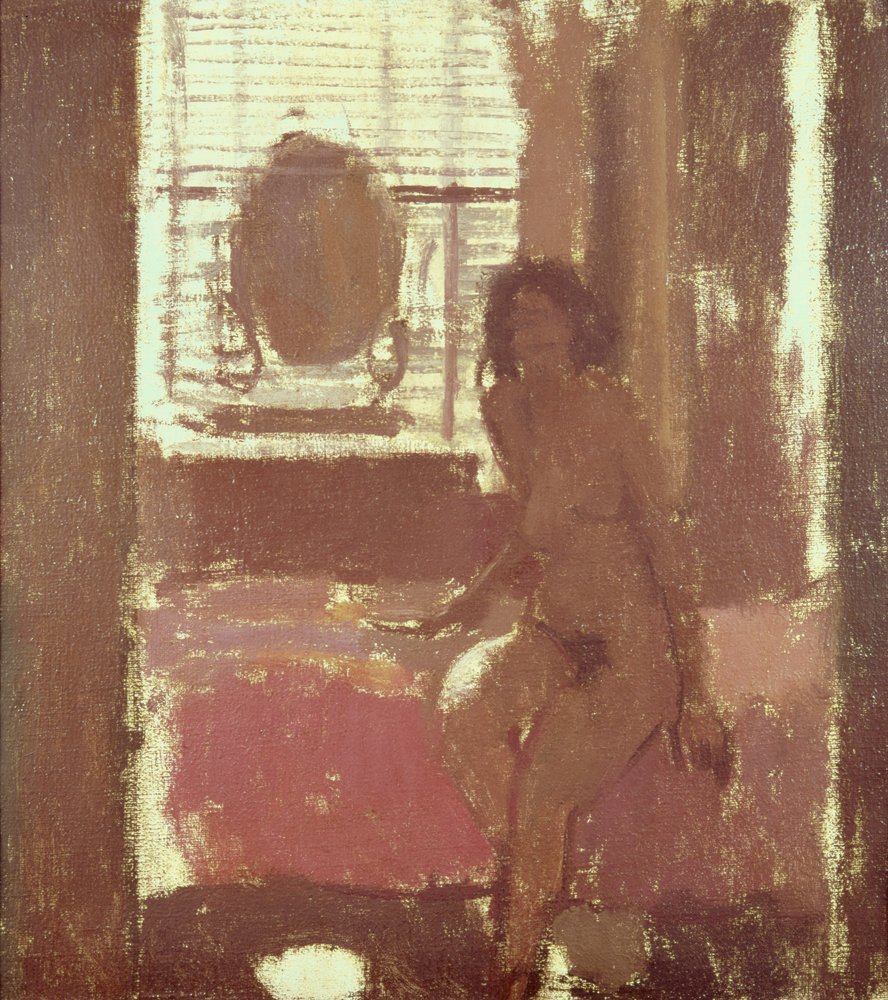 Mornington Crescent, 1908 da Walter Richard Sickert
