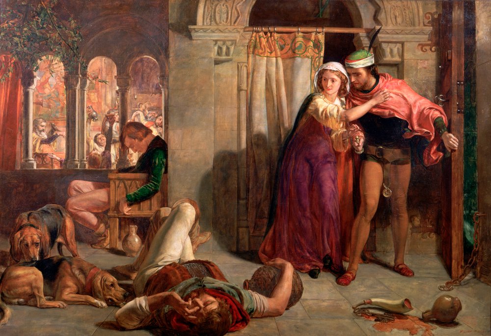 «La vigilia di sant
