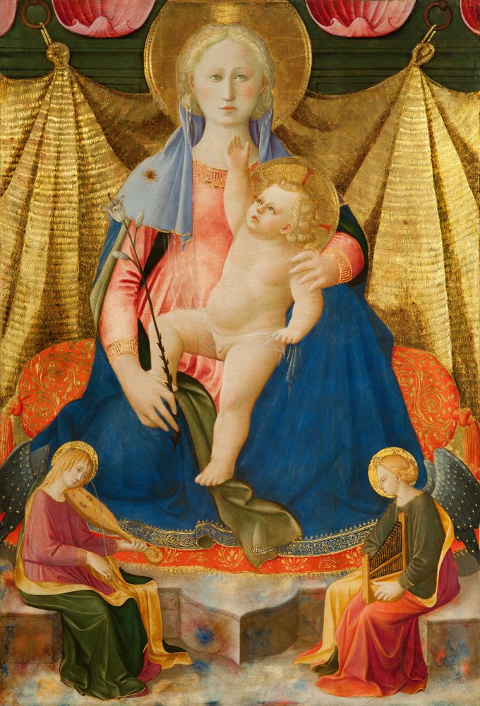 La Madonna dell
